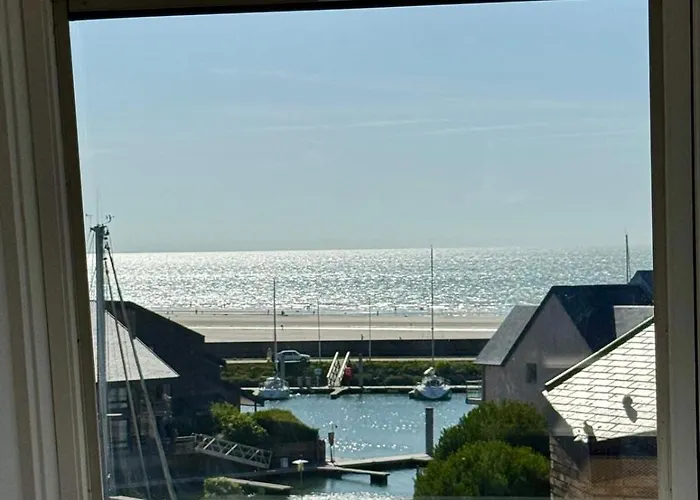 Avec Balcon Vue Appartamento *