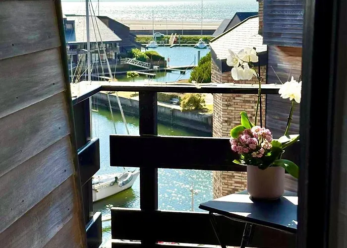 Avec Balcon Vue Appartamento *