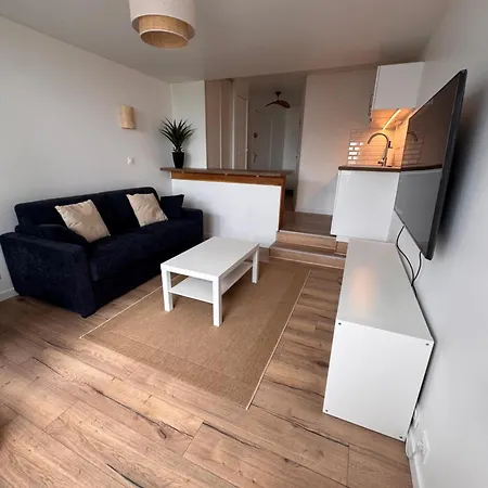 Apartmán Avec Balcon Vue *