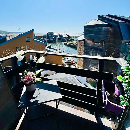 Apartment Avec Balcon Vue *
