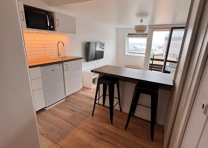 Avec Balcon Vue * Deauville