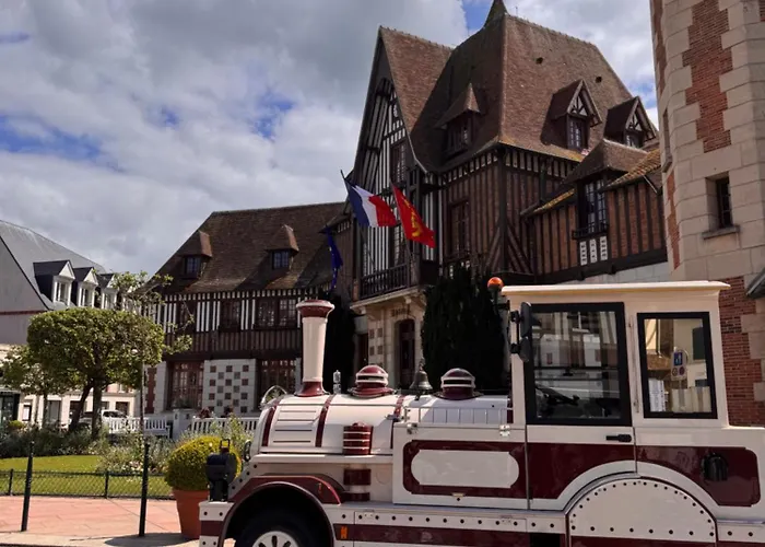 Apartment Avec Balcon Vue